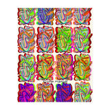 Graffitis 2021 Tapiz 127 (Print Only) thumbnail