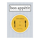 bon appétit   (Print Only) thumbnail