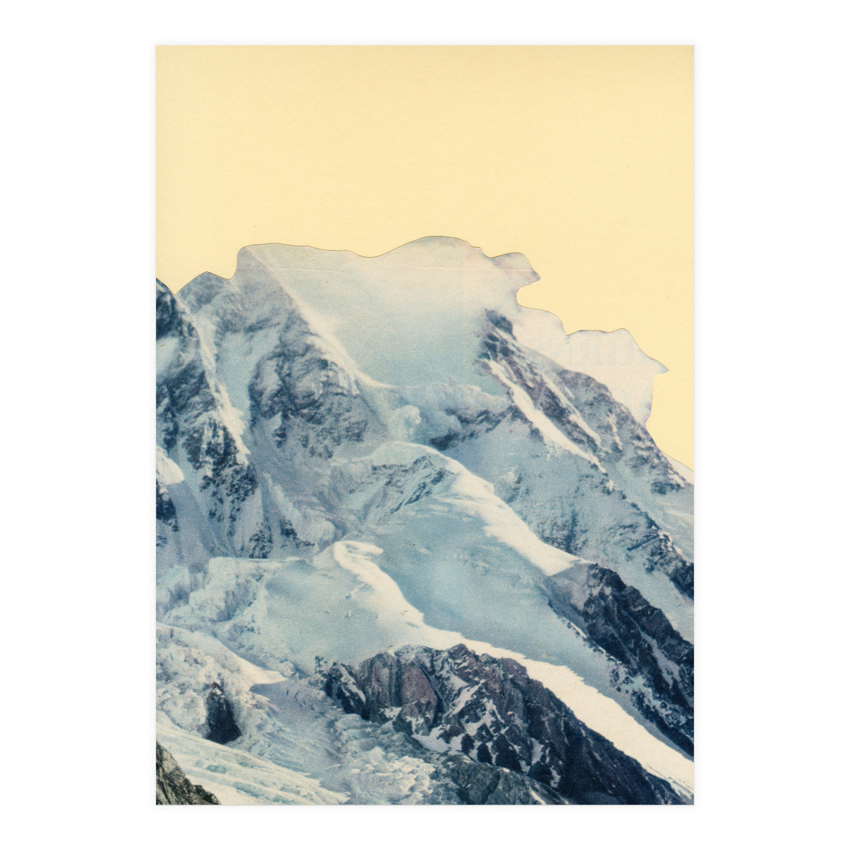 Avalanche (Print Only)