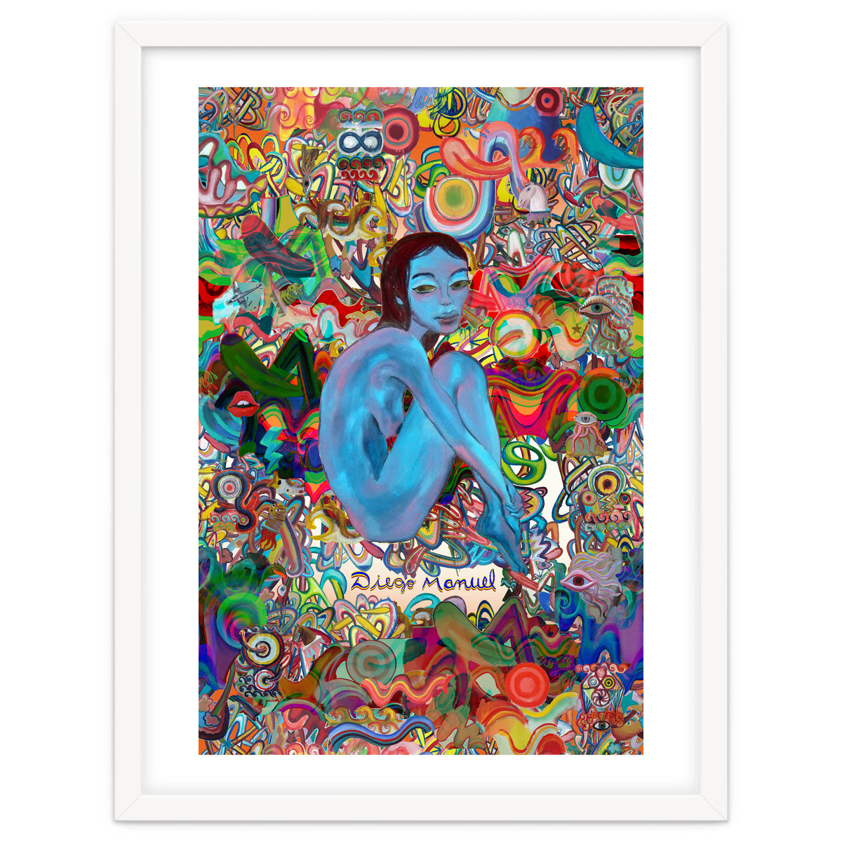 Graffitis 2021 Tapiz 72