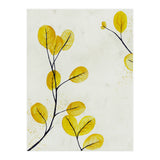 Golden birch leaves (Print Only) thumbnail