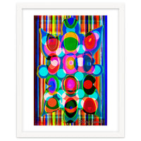 Pop Abstract 2023 Tapiz 121