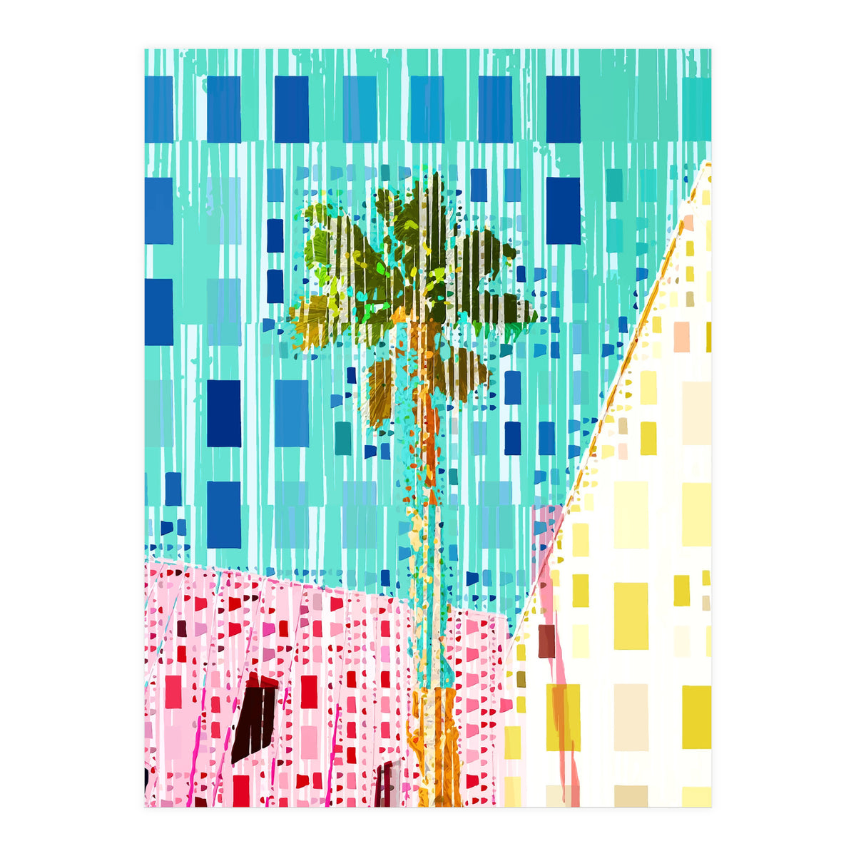 Paradise Calling (Print Only)