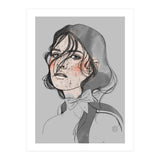 Freckles Grey (Print Only) thumbnail