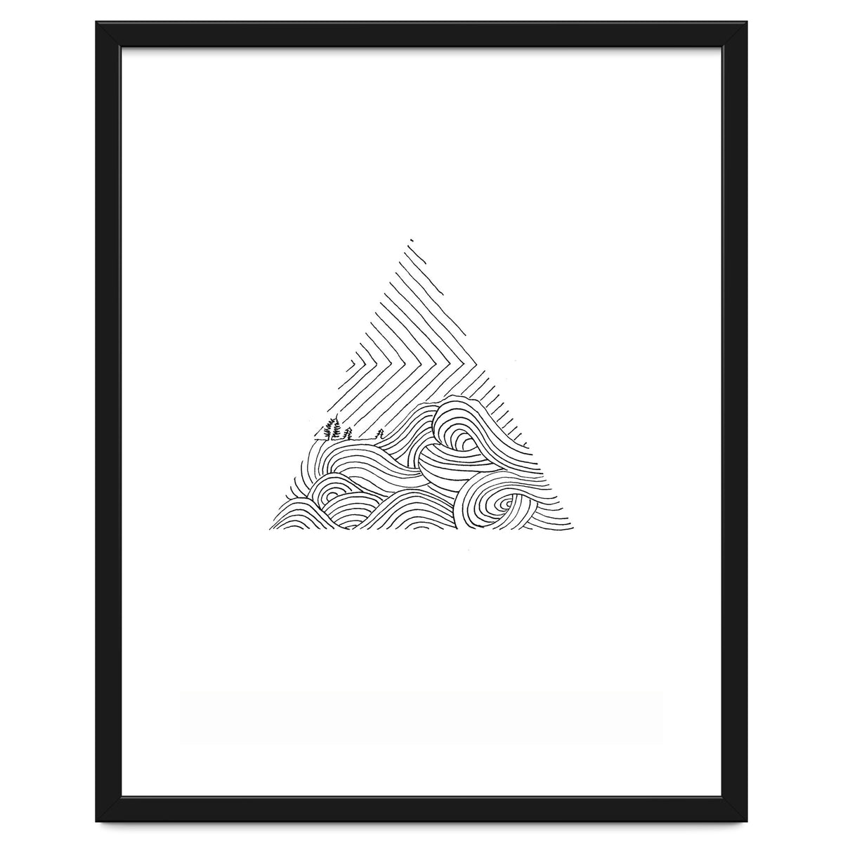 Salt&Surf Mount Triangle