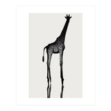 Giraffe  (Print Only) thumbnail