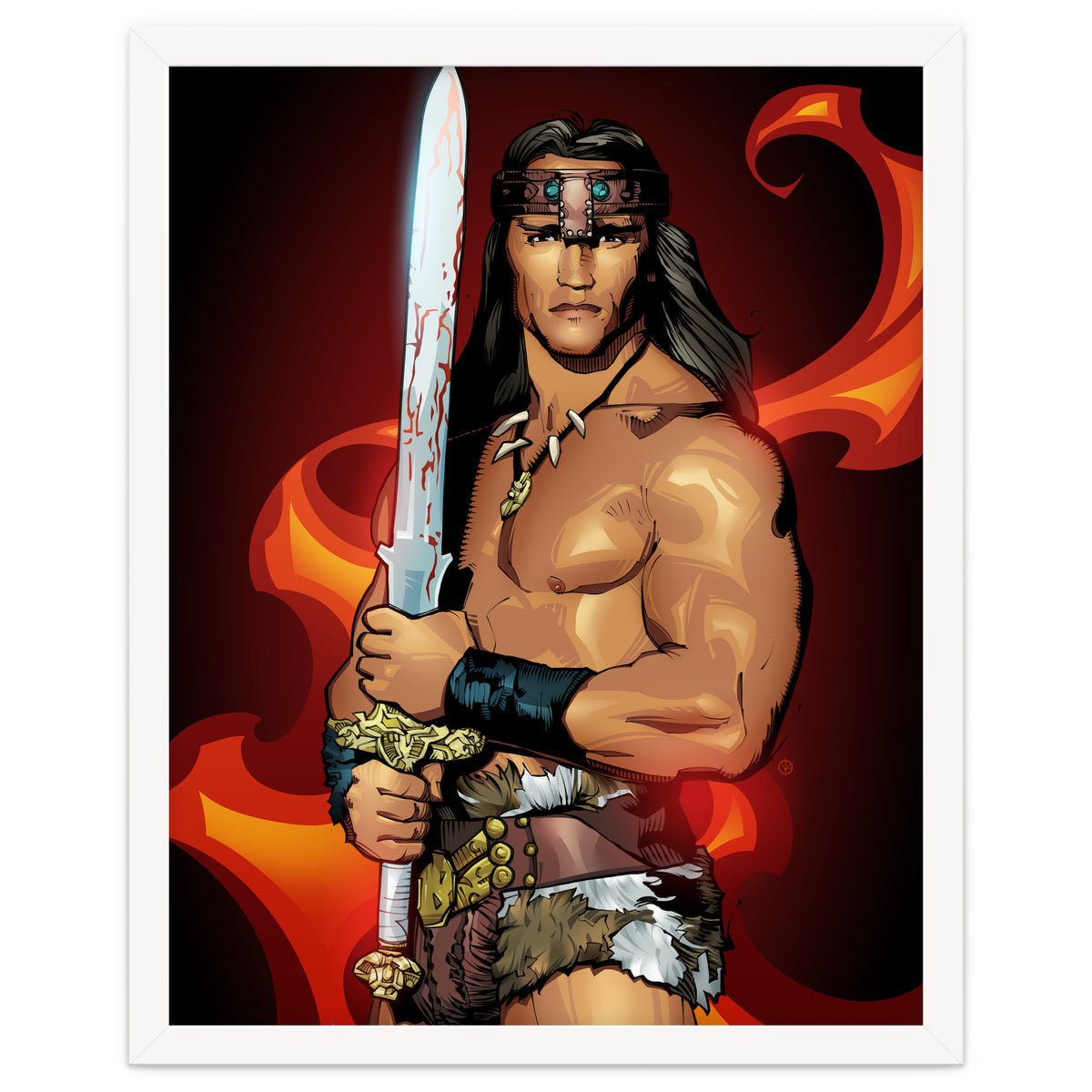 Conan The Barbarian
