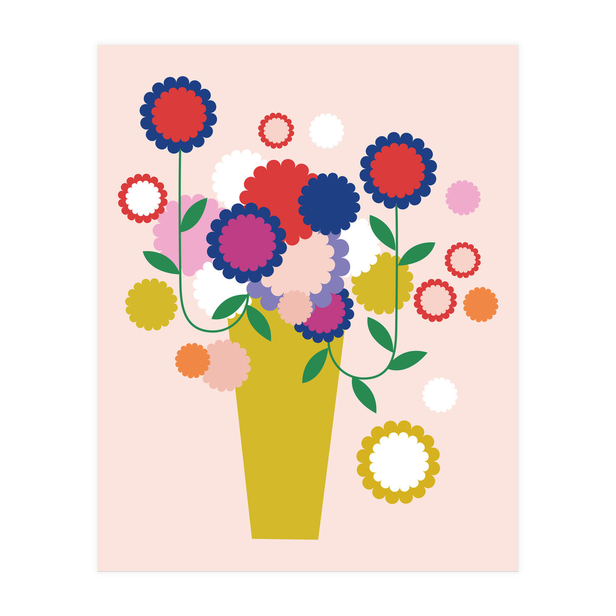 My Vase  (Print Only)