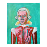 Wolfgang Amadeus Mozart  (Print Only) thumbnail