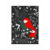 Asleep (Print Only) thumbnail
