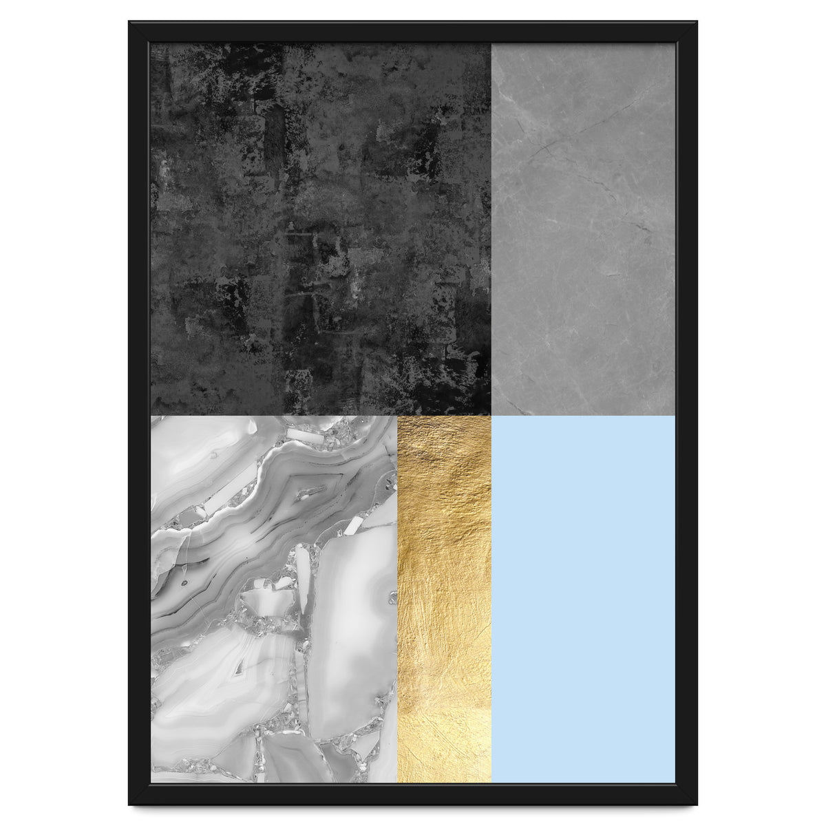 Geometric and golden IV