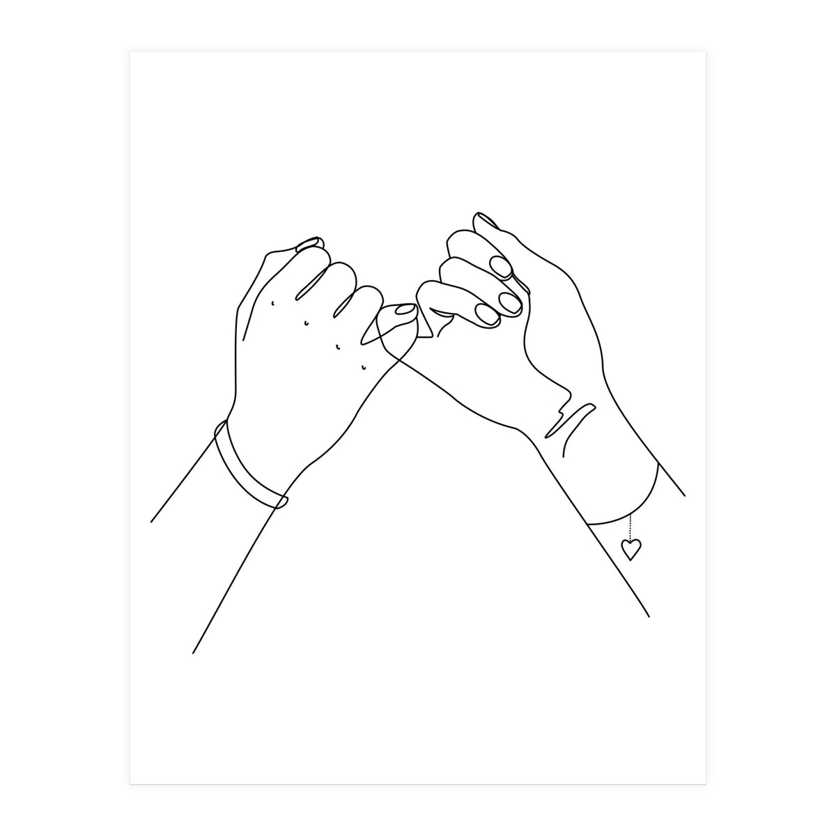 Promise (Print Only)