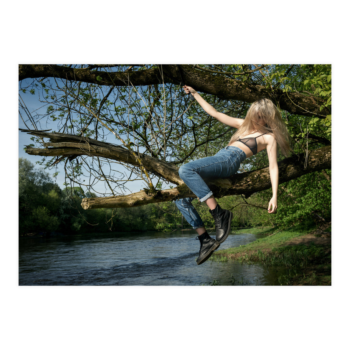 Wild Rider (Print Only)