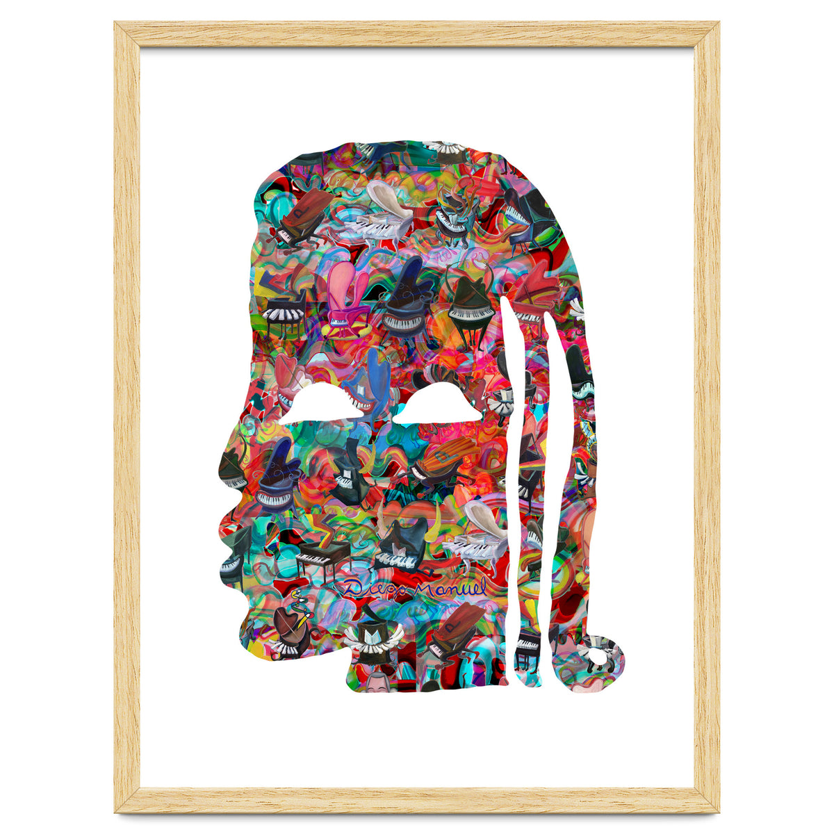 Abstracto Pop Nuevo B 3 Copia