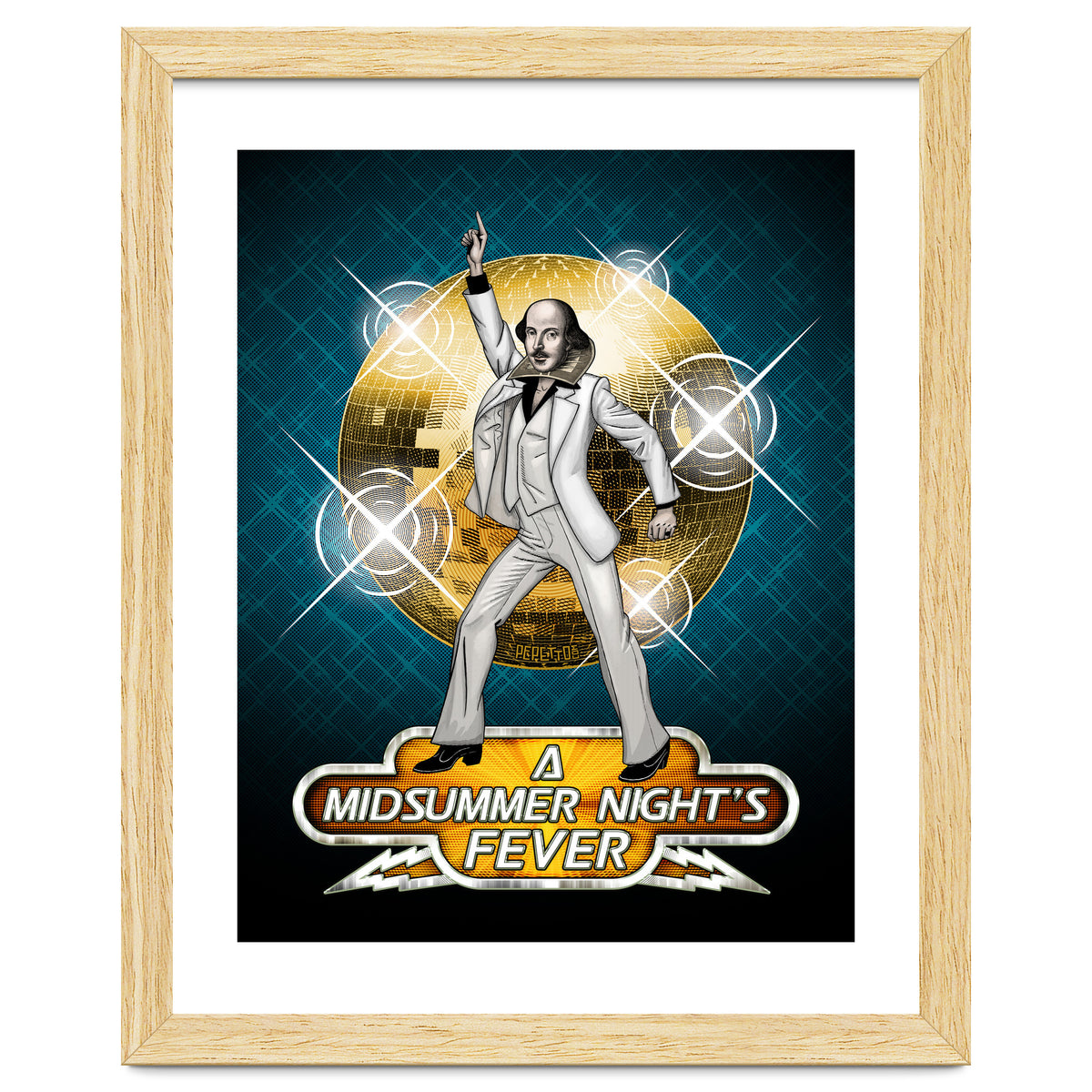 A Midsummer Night's Fever