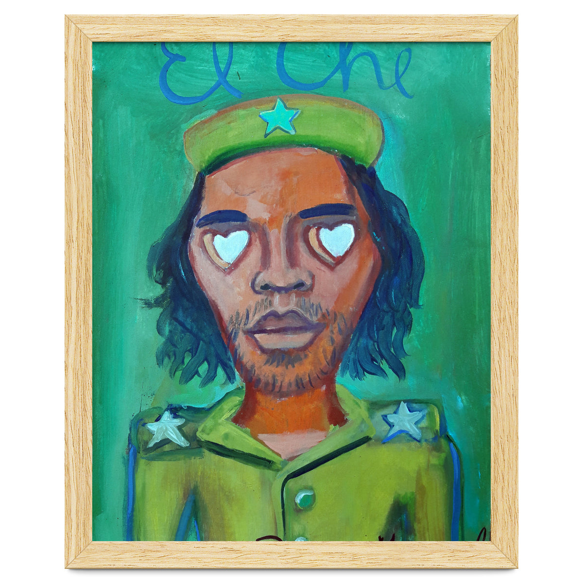 El Ché Y Corazones 3