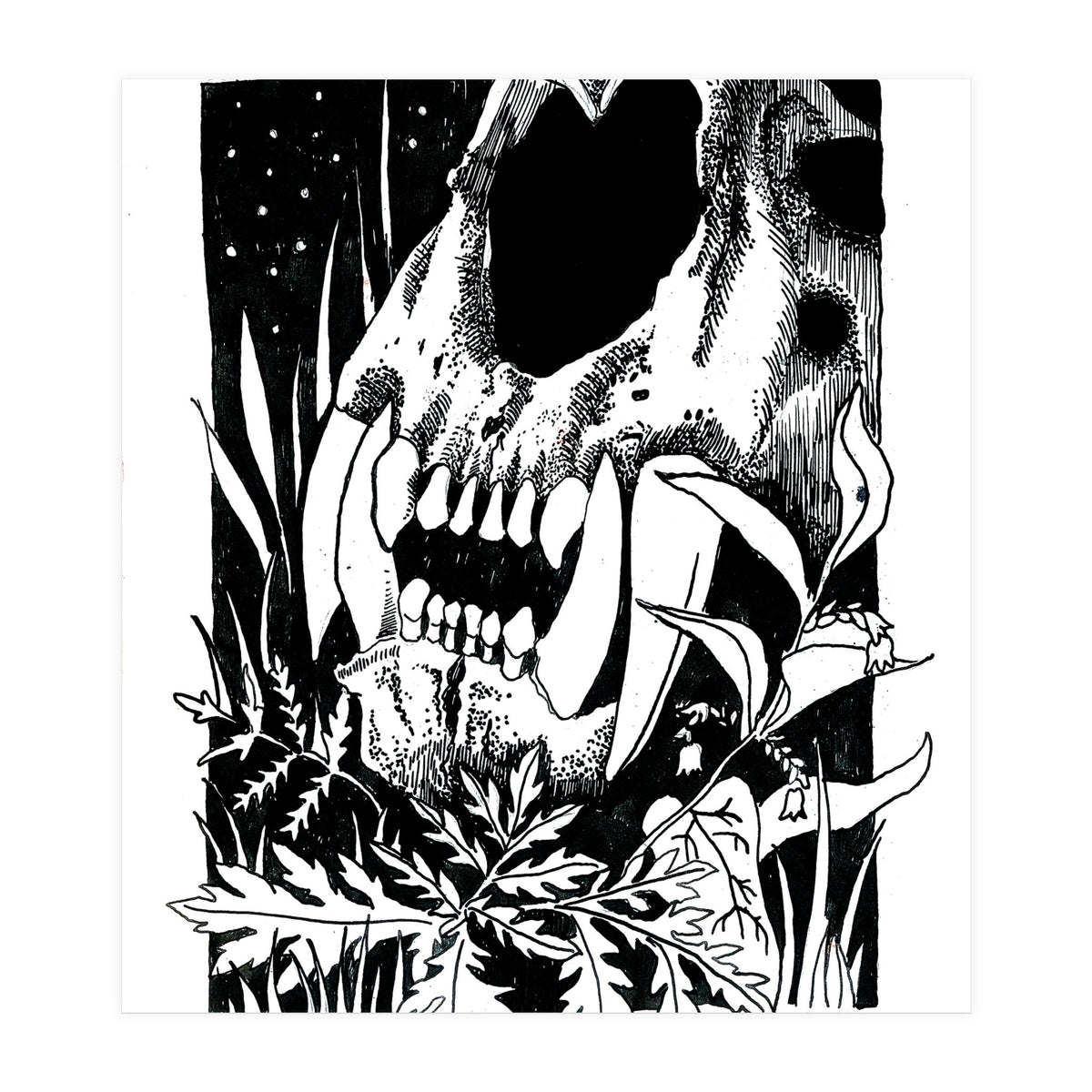 Dont Wake Up (Print Only)