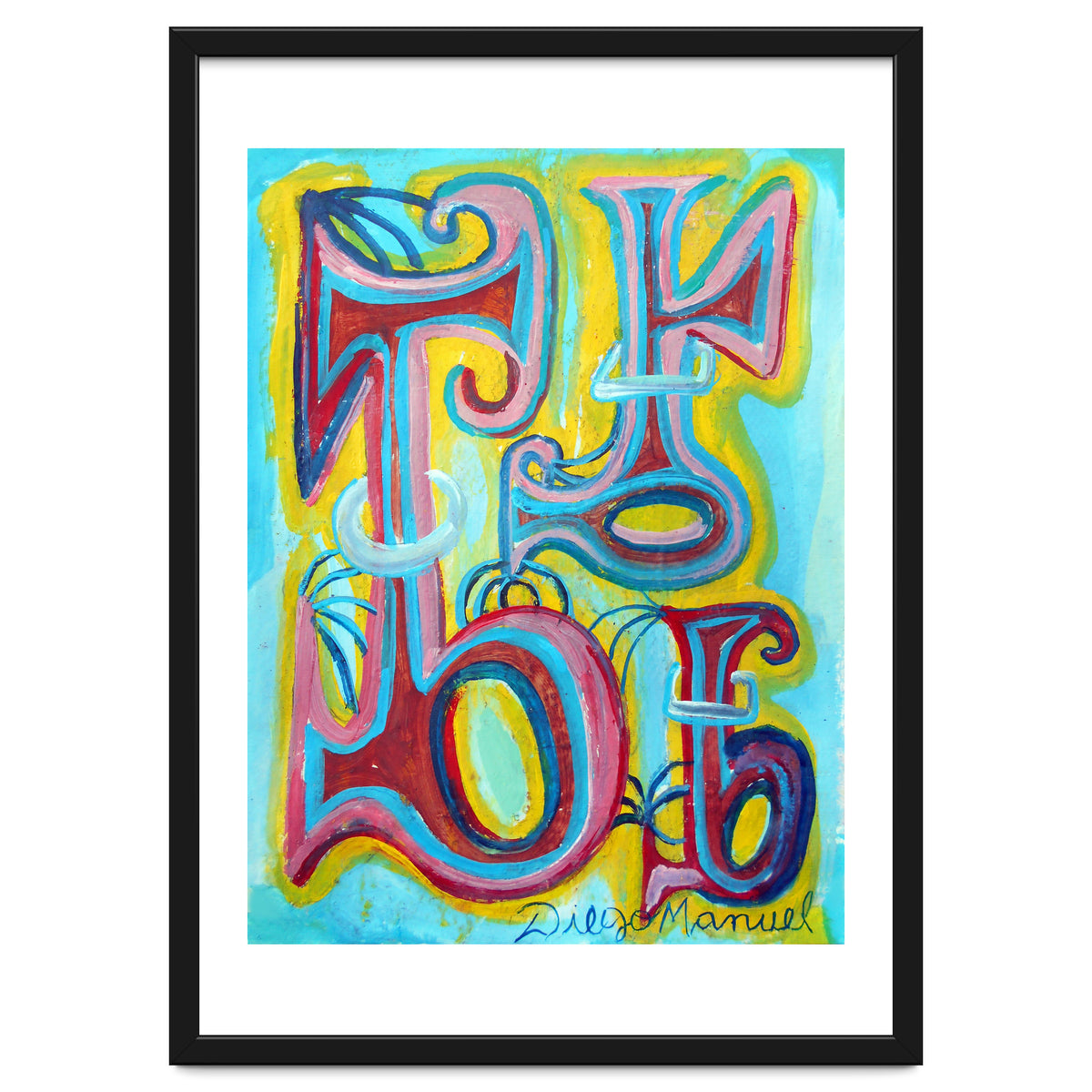 Pop Abstracto 2021 4