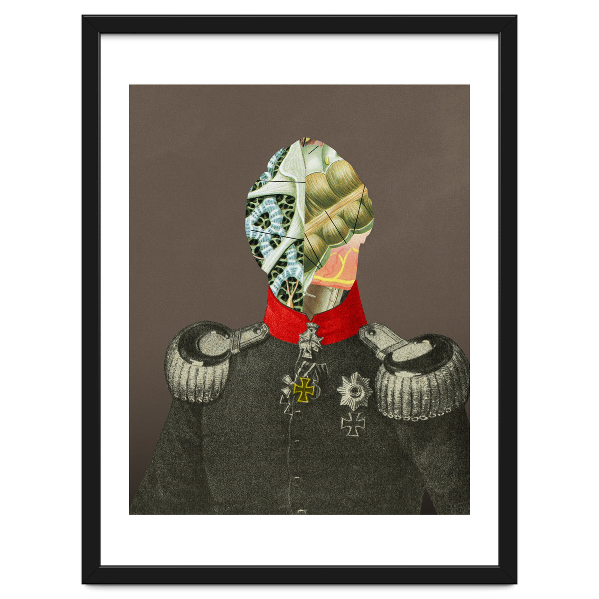 Old Portrait Disaster · G2