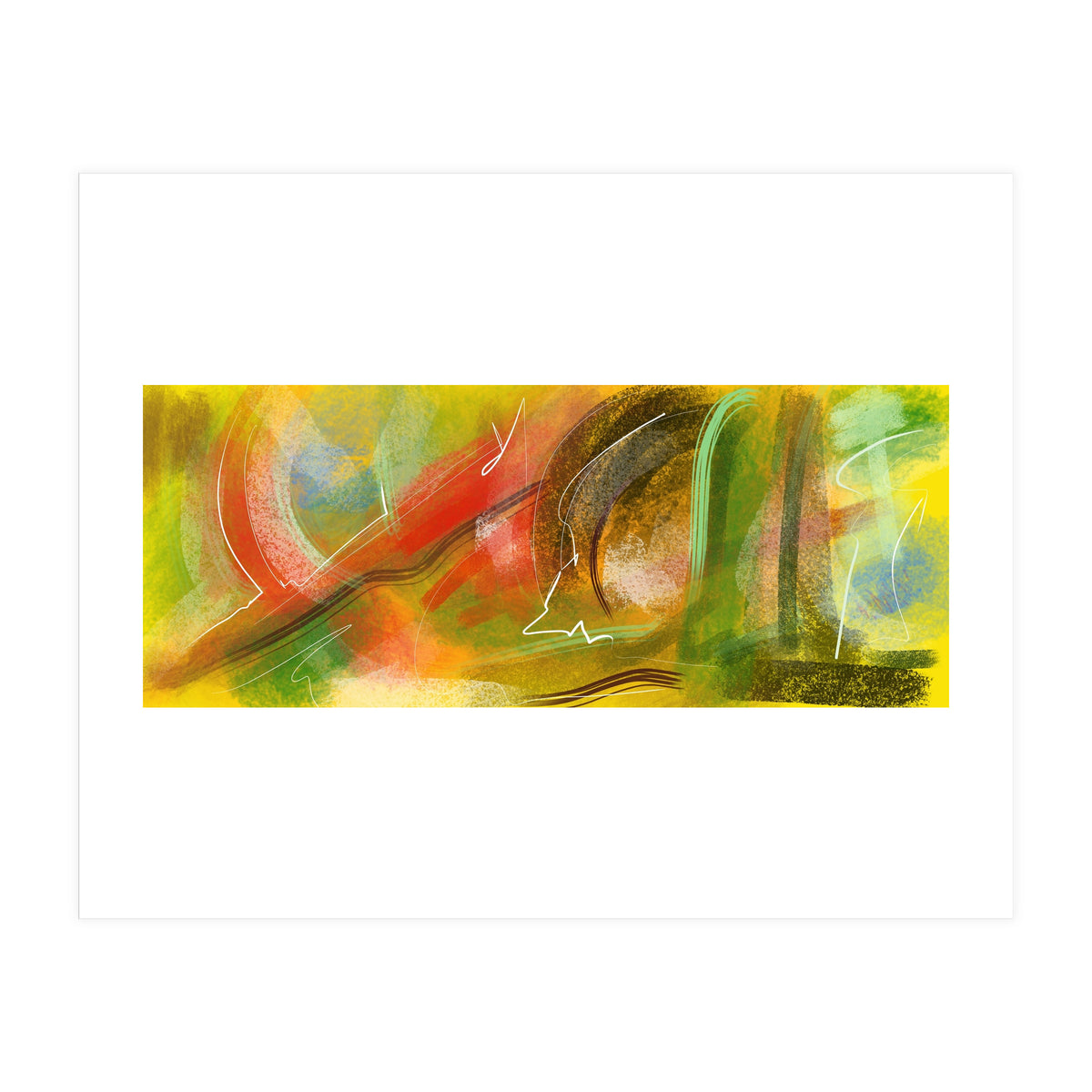 Virente (Print Only)