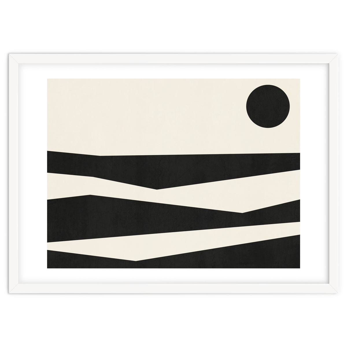 ABSTRACT LANDSCAPE - 01B