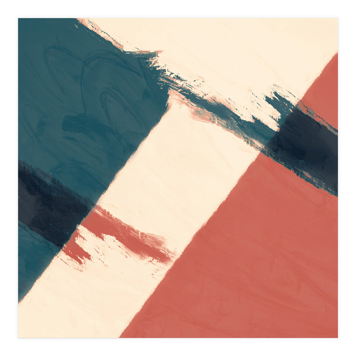 Clay And Water (Print Only)