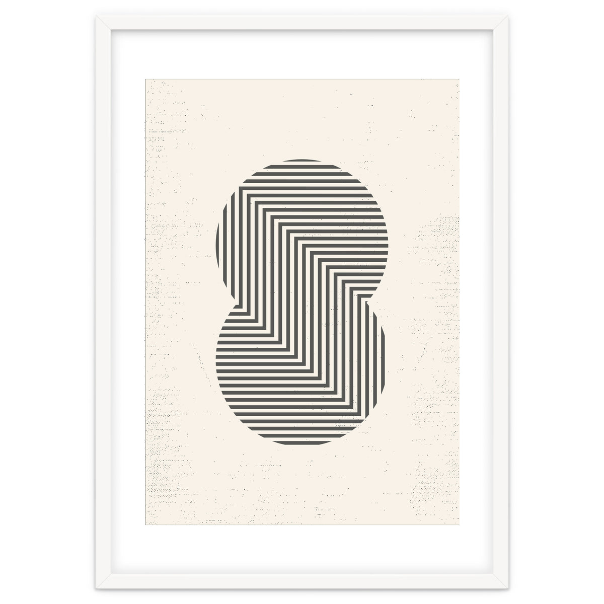 Mid Century Modern Geometry 05