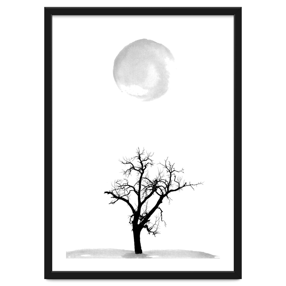 Moonlinght Landscape