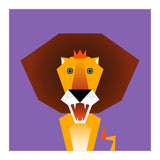 Kids Room Lion (Print Only) thumbnail