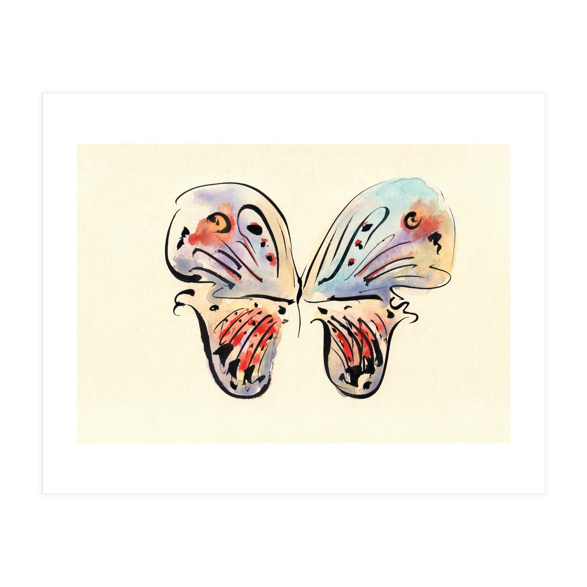 Masquerade (Print Only)