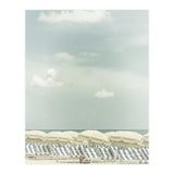 Vintage beach scene  (Print Only) thumbnail