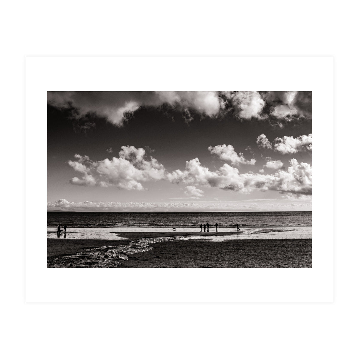 Saundersfoot, Pembrokeshire  (Print Only)