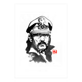 Lemmy Kilmister (Print Only) thumbnail