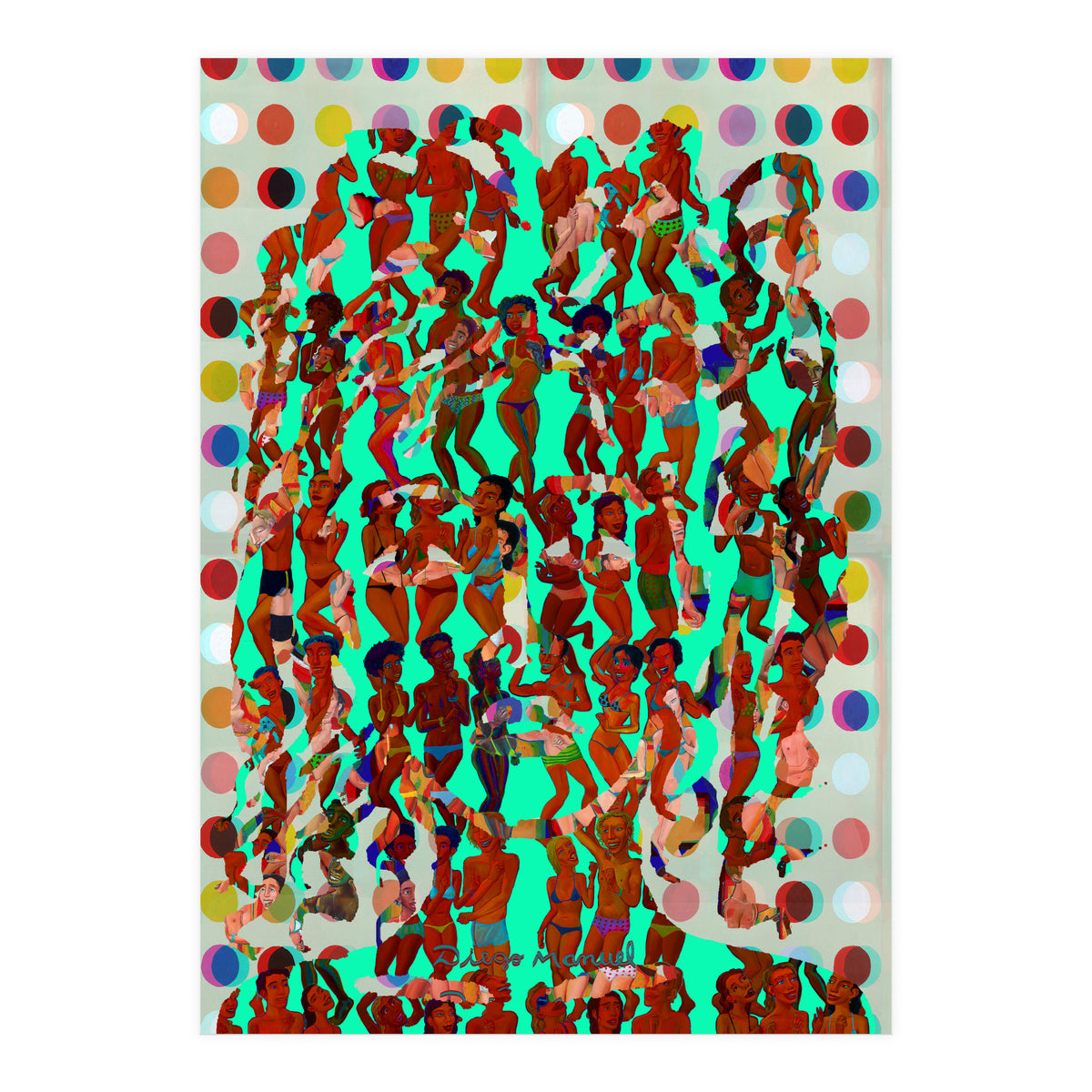 Mujer 30 (Print Only)