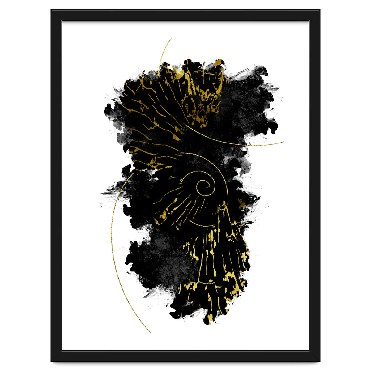 Abstract Painting No. 43