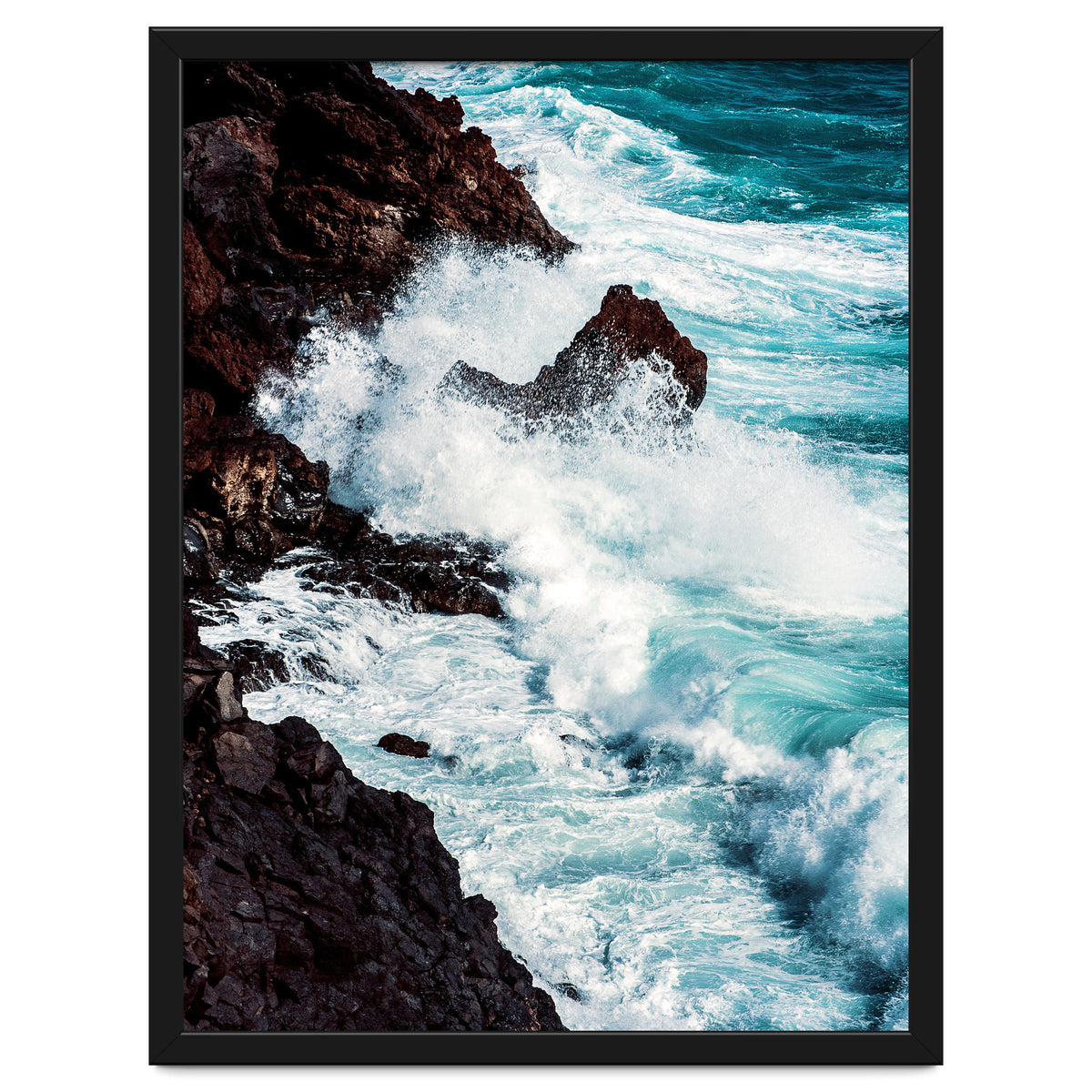 CONFRONTING THE STORM / Lanzarote, Spain