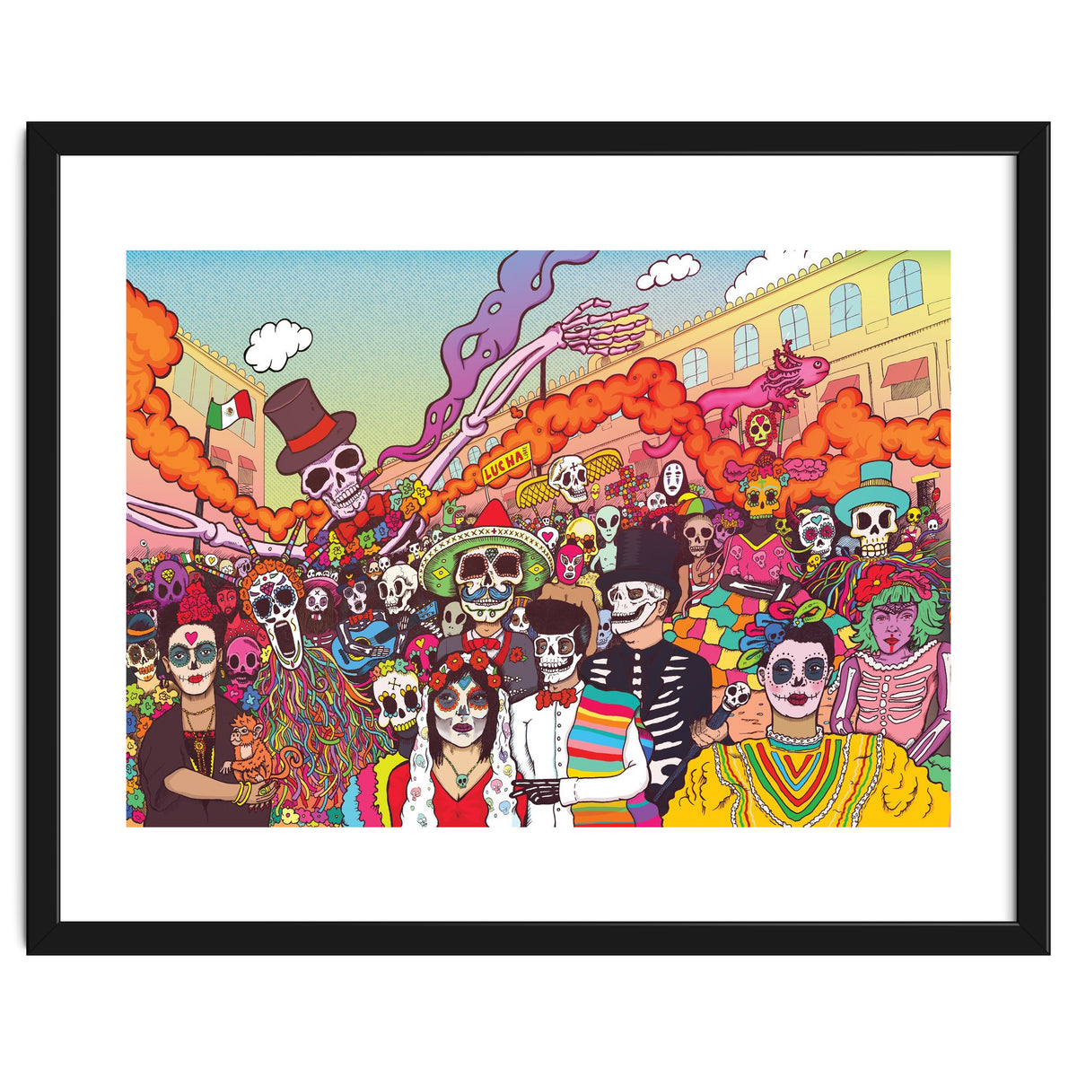 Día De Muertos - Hammerton Brewery