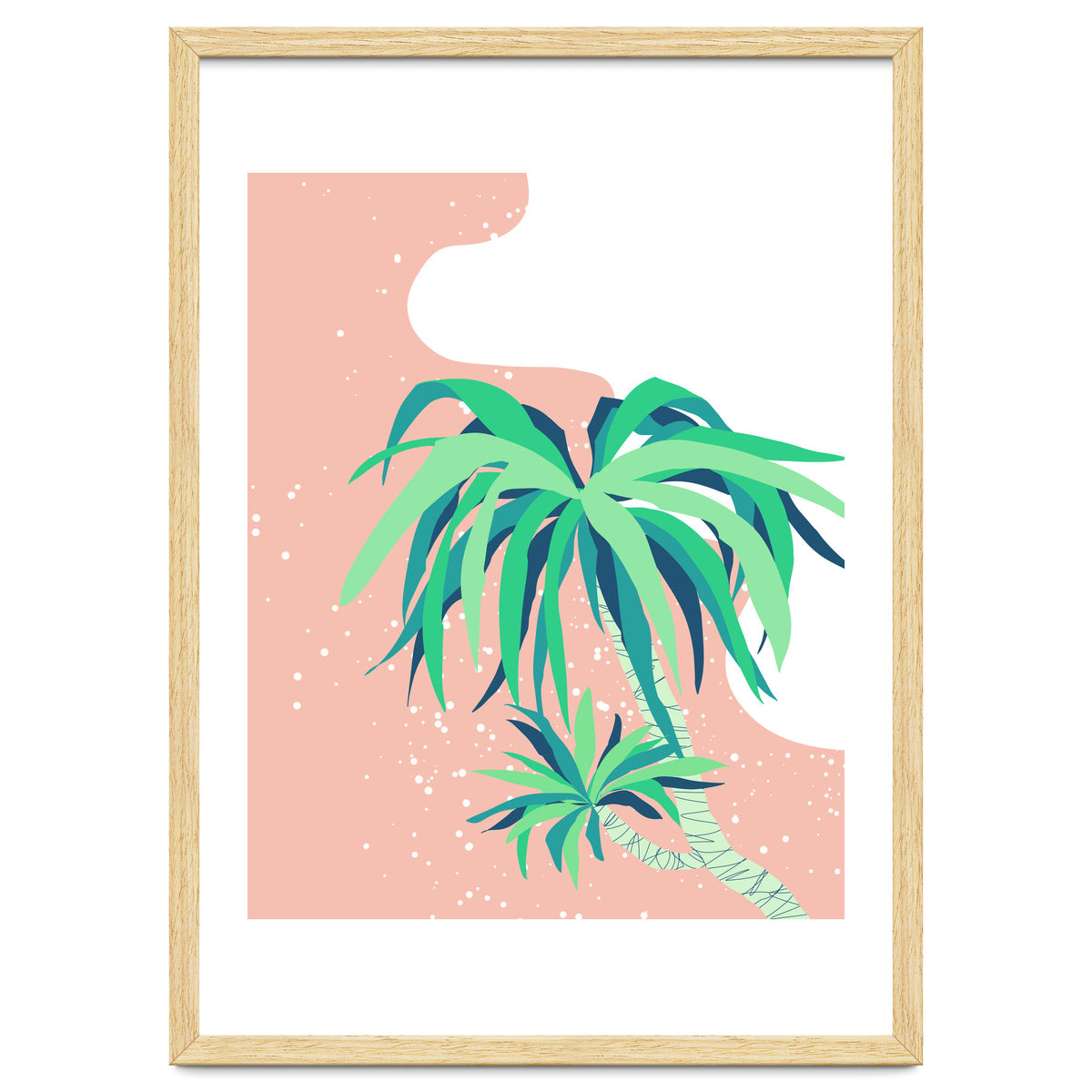 coconut tree