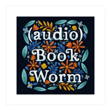 Audiobook Worm (Print Only) thumbnail