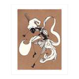 Dark Pied Piper (Print Only) thumbnail