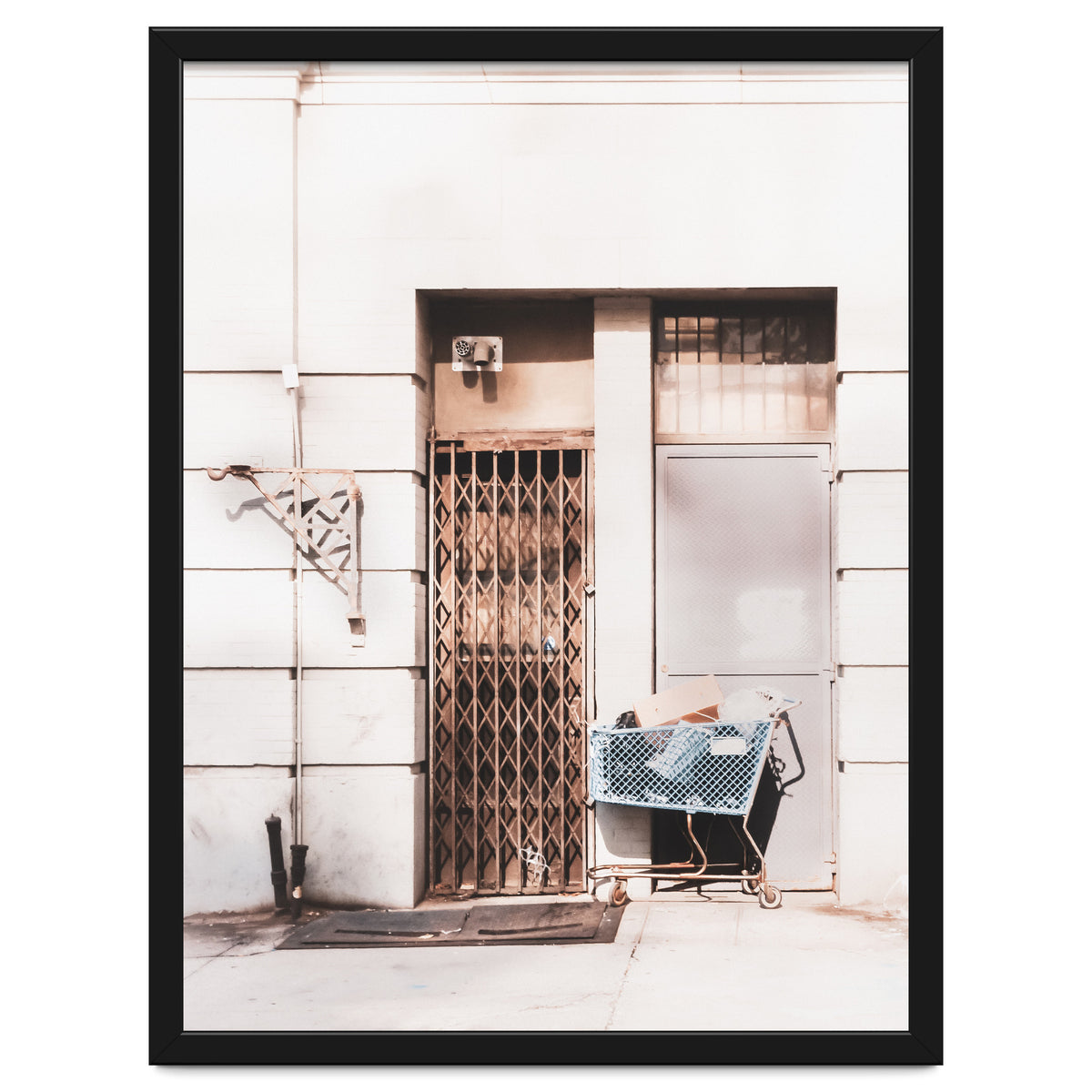 NewYorkCity Streets_ Street Cart