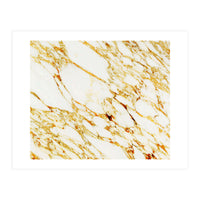 Gold Marble (Print Only)