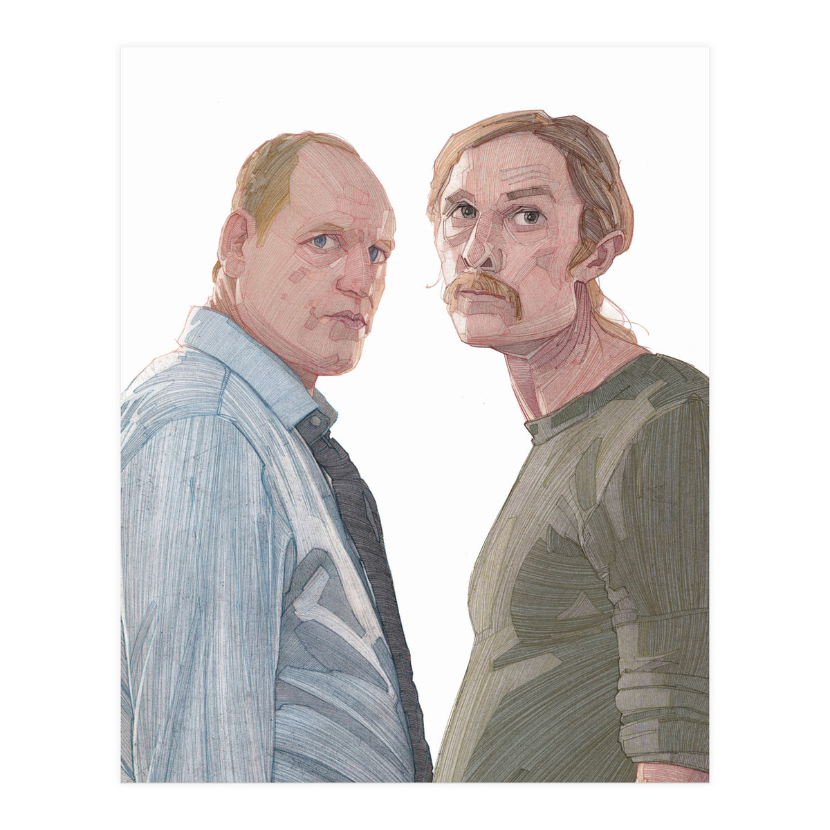 True Detective (Print Only)
