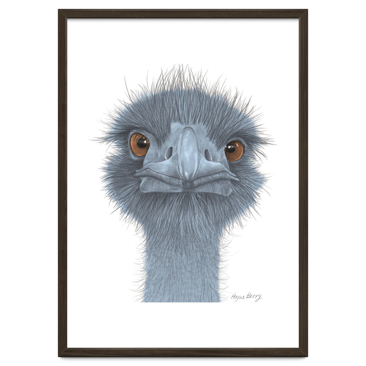 The Blue Emu
