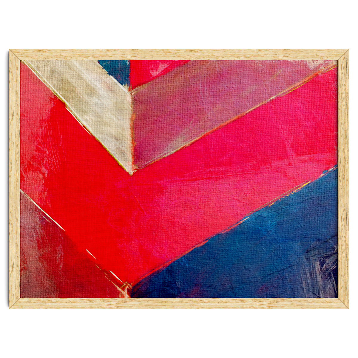 The River Of Pink Sand