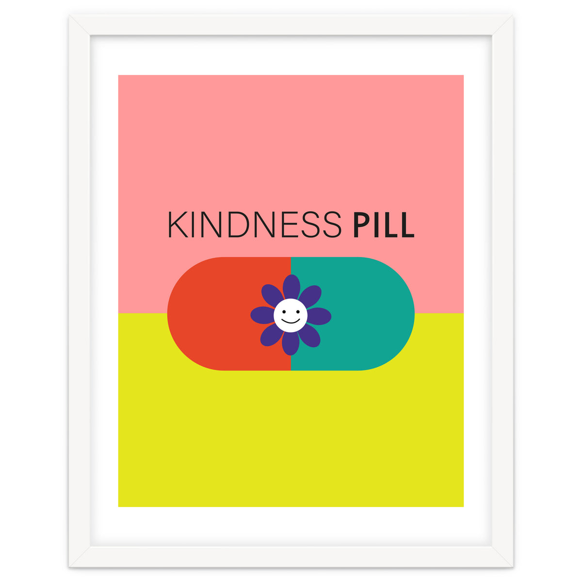 Kindness pill