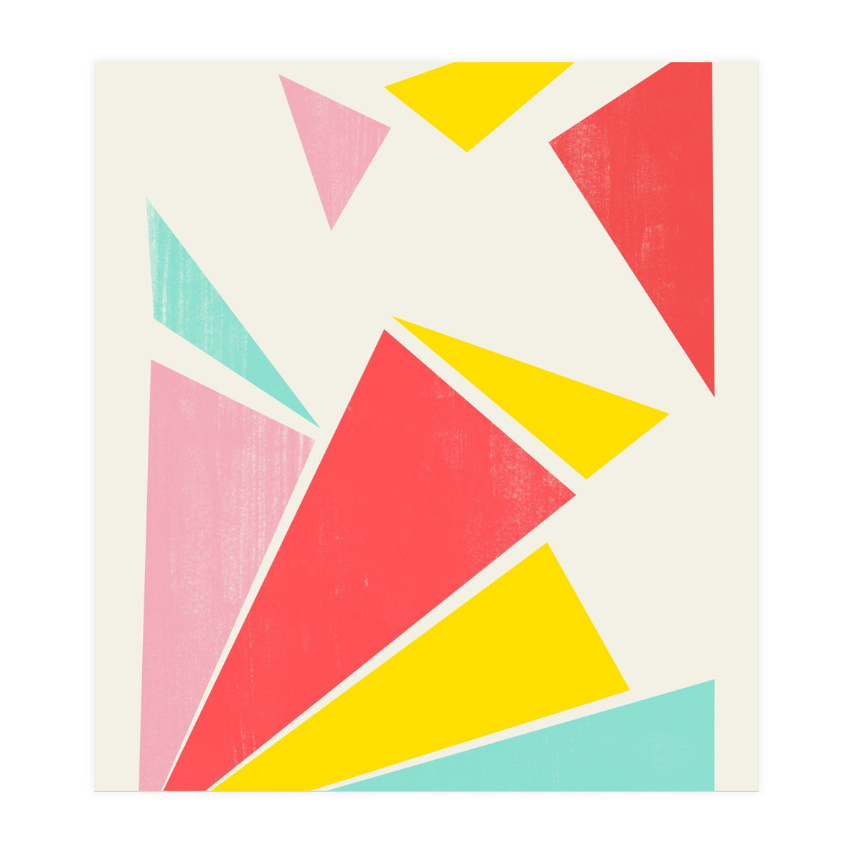 Shattered Rays (Print Only)