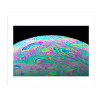 Soap Bubble (Print Only)