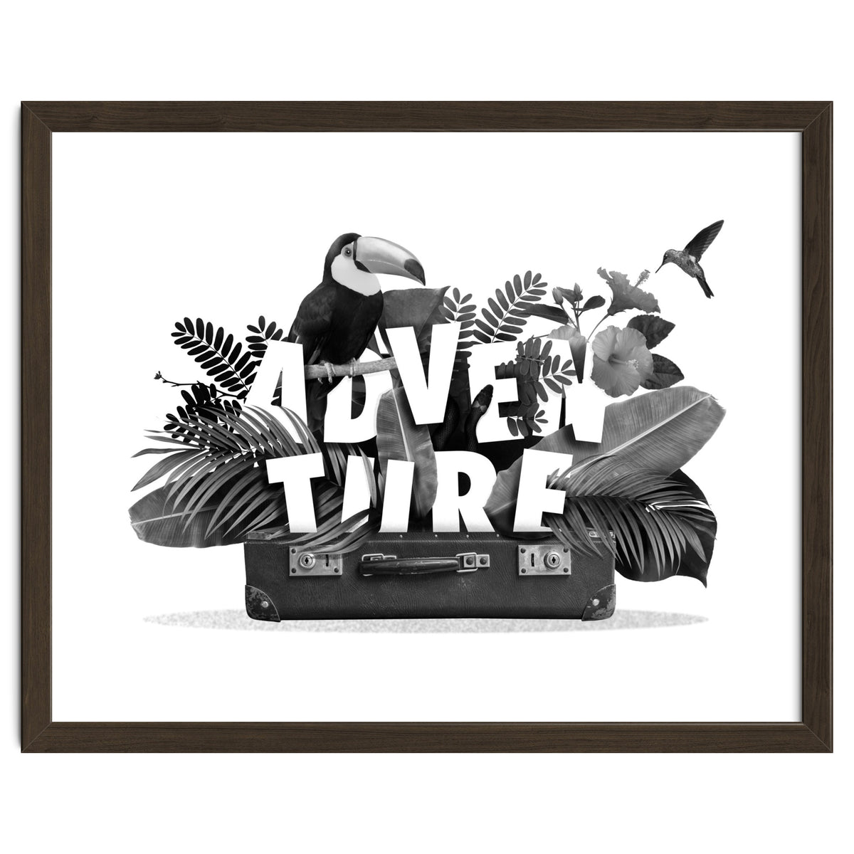 In Case Of Adventure