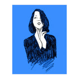 Blue mood (Print Only) thumbnail
